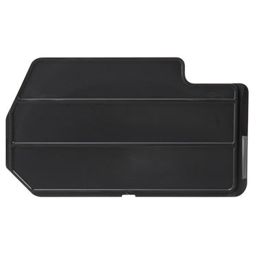 Akro-Mils® AkroBin® Length Divider (For 30320), Black, 7/Pkg